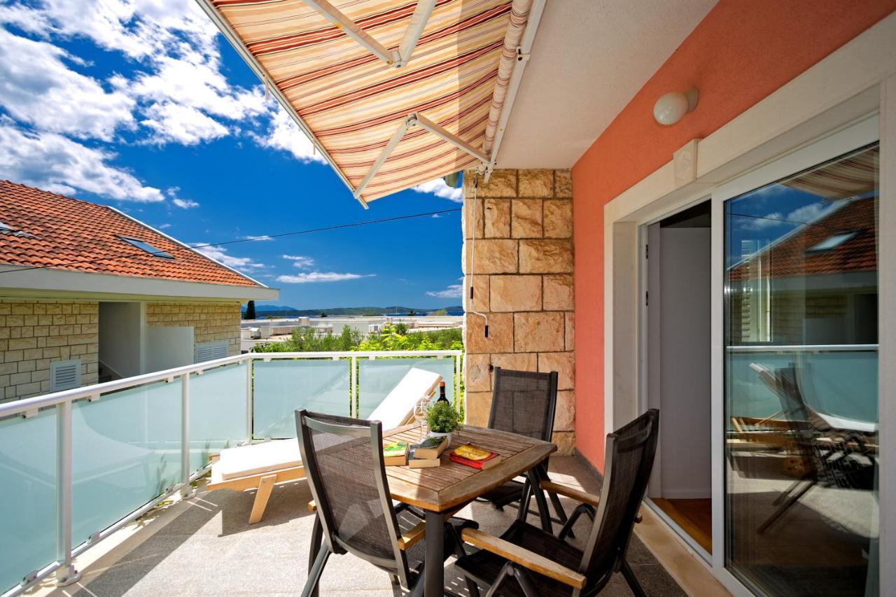 Terrace Apartment Hvar Town Eksteriør billede