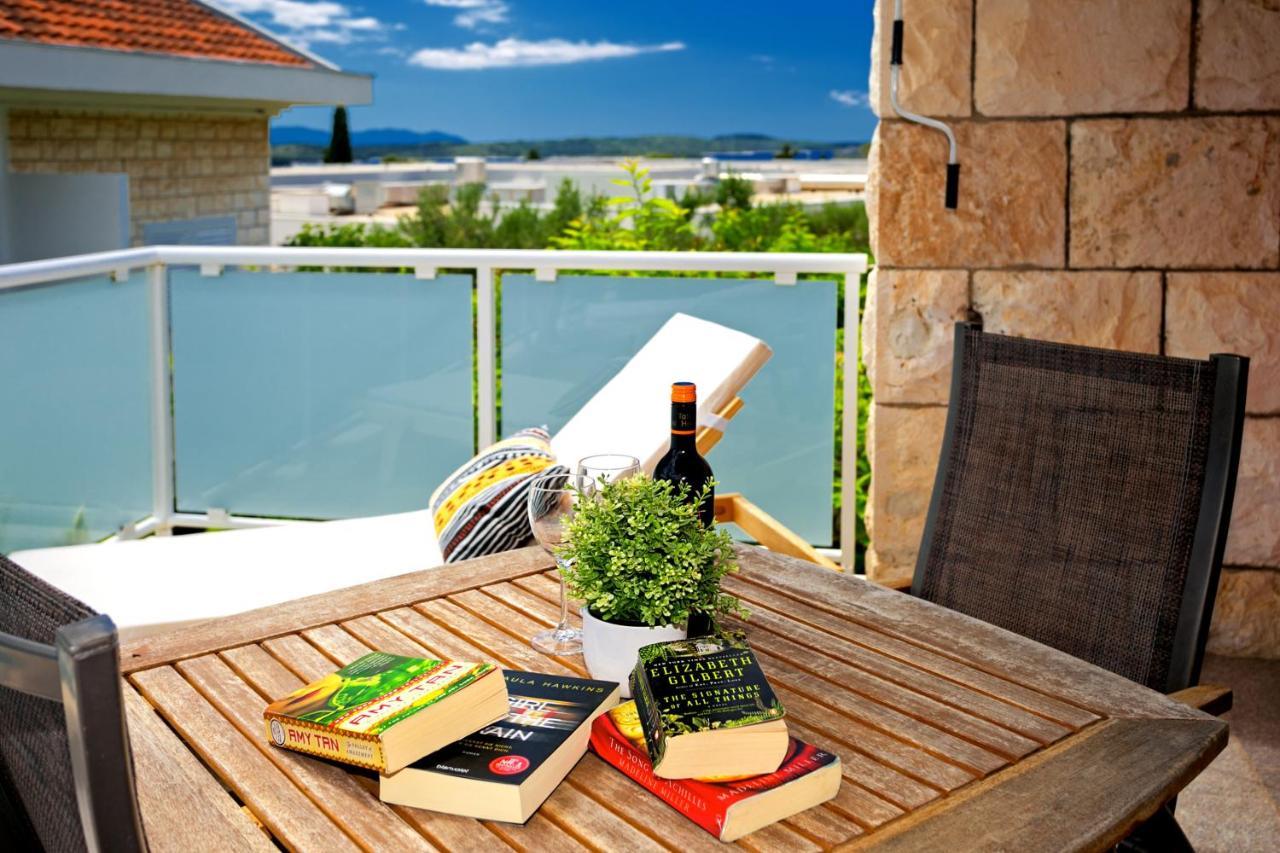 Terrace Apartment Hvar Town Eksteriør billede