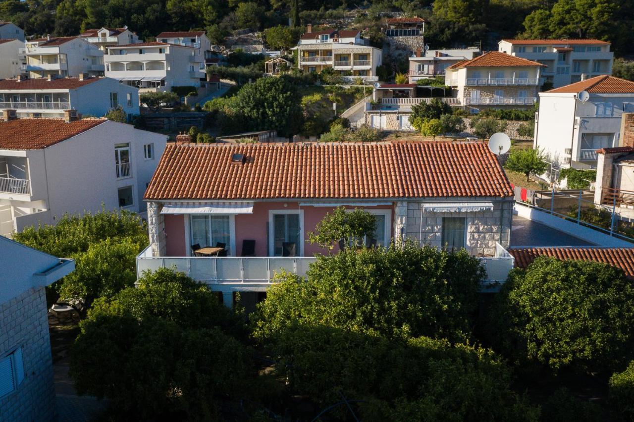 Terrace Apartment Hvar Town Eksteriør billede