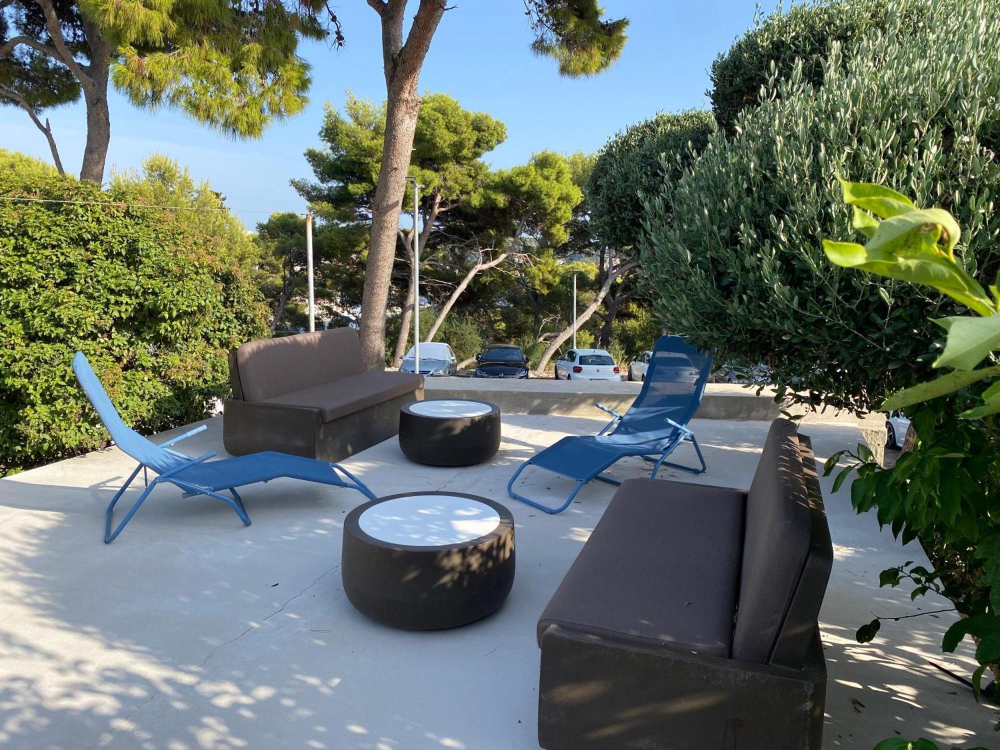Terrace Apartment Hvar Town Eksteriør billede
