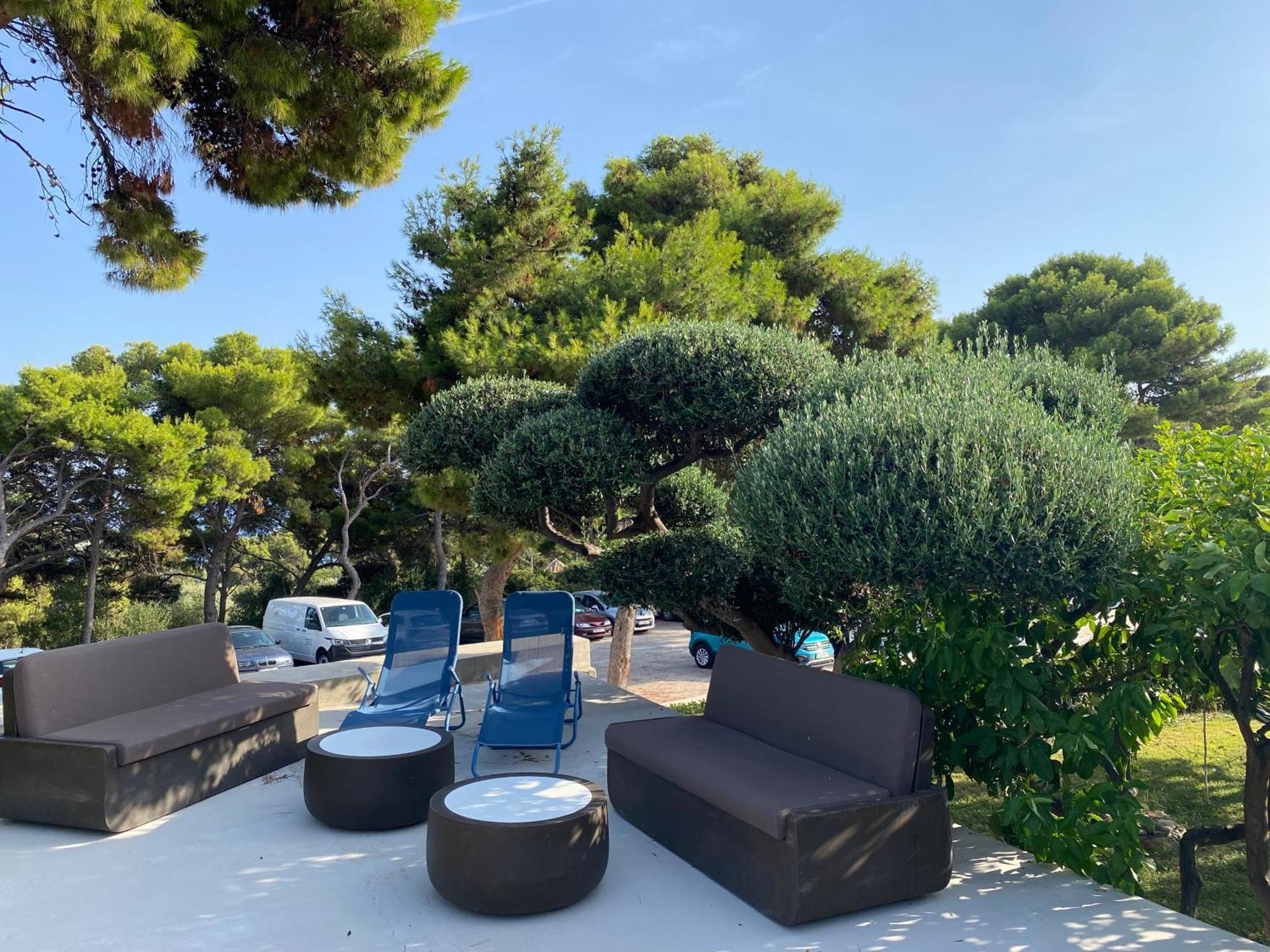 Terrace Apartment Hvar Town Eksteriør billede
