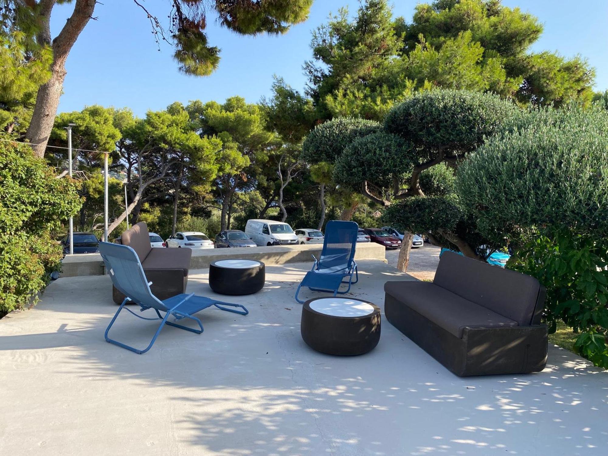 Terrace Apartment Hvar Town Eksteriør billede
