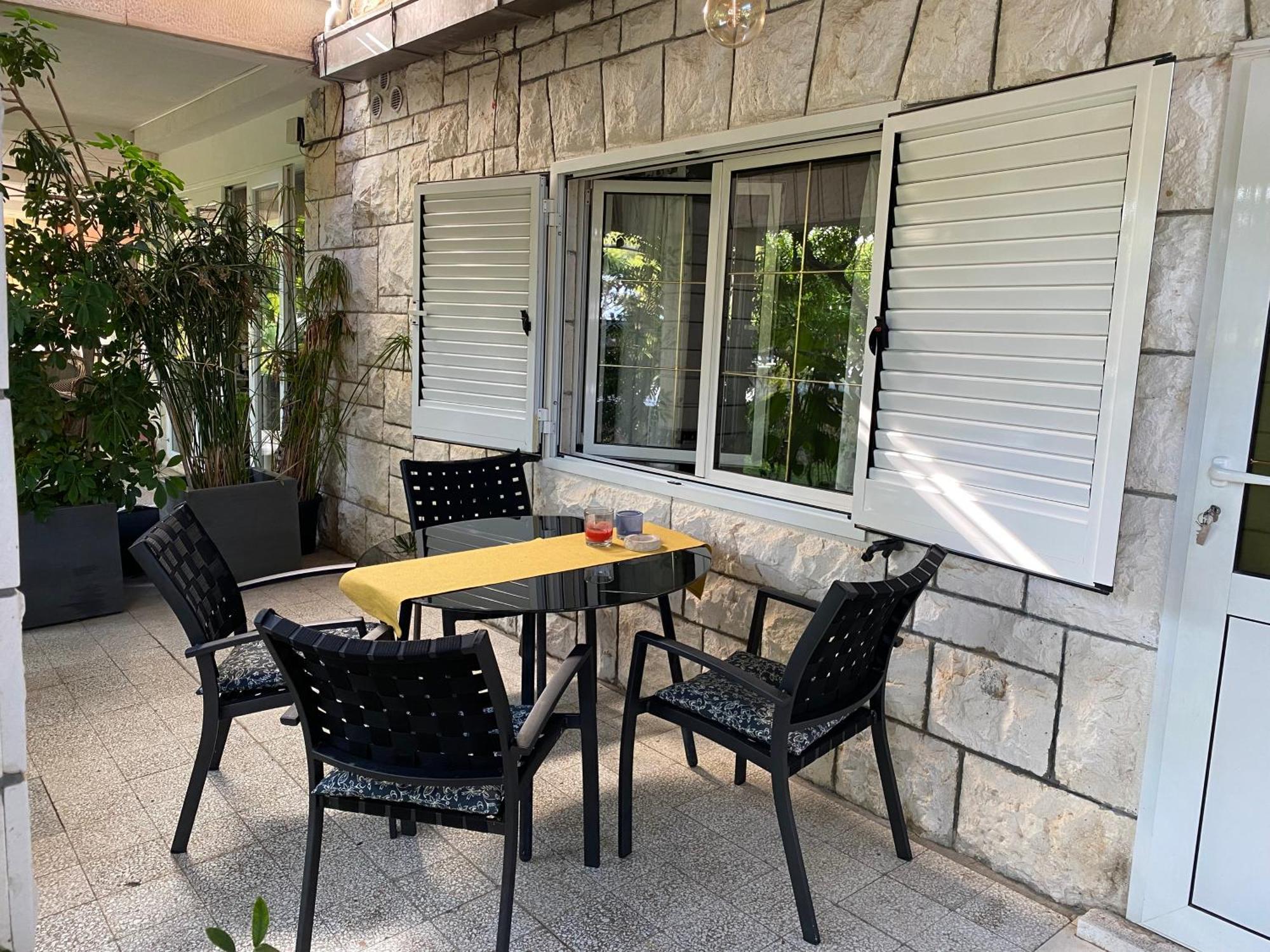 Terrace Apartment Hvar Town Eksteriør billede